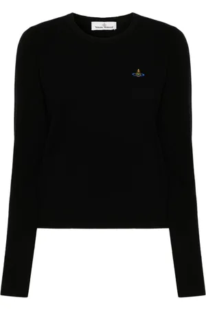 Vivienne Westwood Orb-embroidered jumper