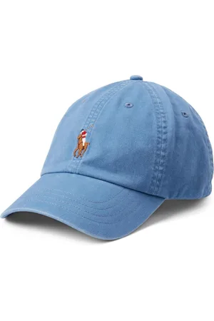 Ralph Lauren Polo Pony embroidered cap