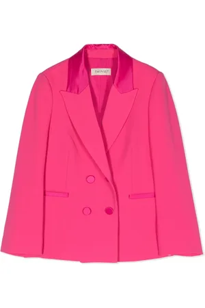 Twin-Set Double-breasted blazer