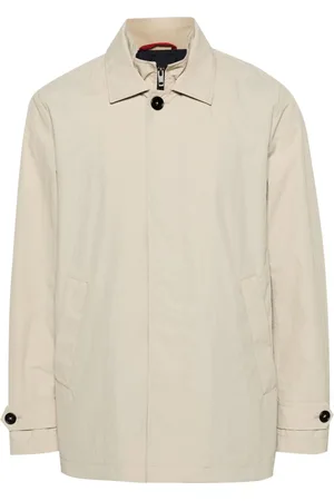 FAY Morning layered coat
