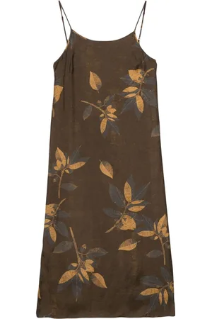 UMA WANG Anaya midi dress
