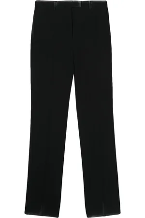 Maison Margiela Wool tailored trousers