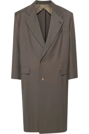 MAGLIANO Wool maxi coat