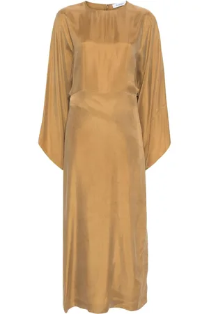 Rodebjer Dreana twill maxi dress