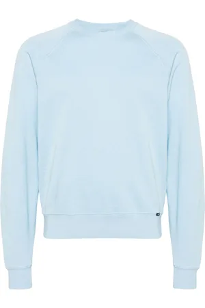 Tom Ford Mélange cotton-blend sweatshirt