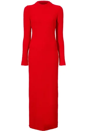 Proenza Schouler Lara knit maxi dress