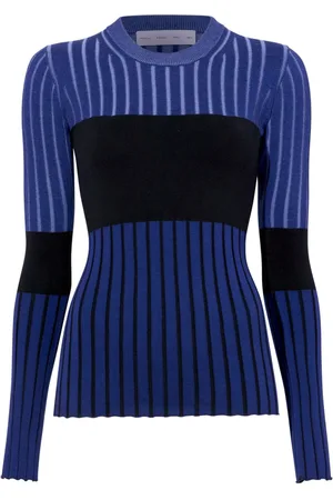 Proenza Schouler Peyton ribbed-knit jumper
