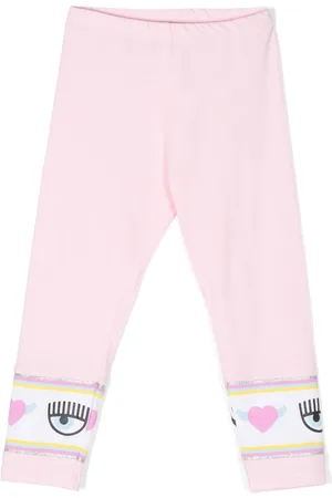 Chiara Ferragni Maxi Logomania leggings