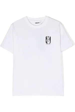 Molo Rodney organic cotton T-shirt