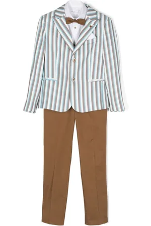 COLORICHIARI Three-piece suit