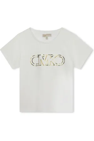 Michael Kors Logo-print cotton T-shirt