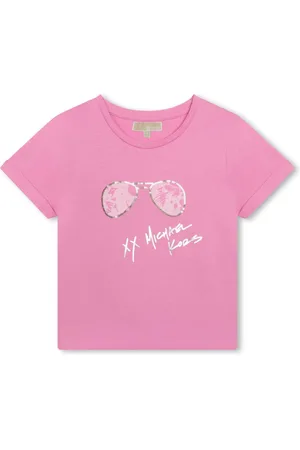 Michael Kors Logo-print cotton T-shirt