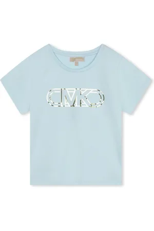 Michael Kors Logo-print cotton T-shirt