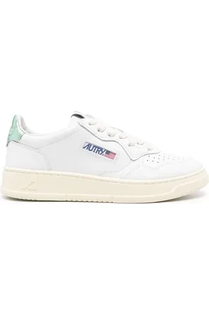 Autry Medalist leather sneakers