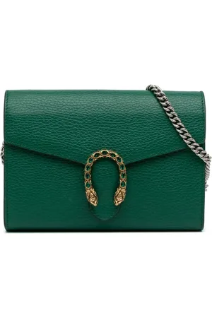 Gucci chain online pouch