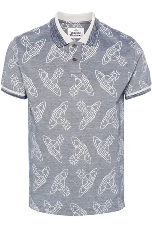 Vivienne Westwood Classic cotton polo shirt