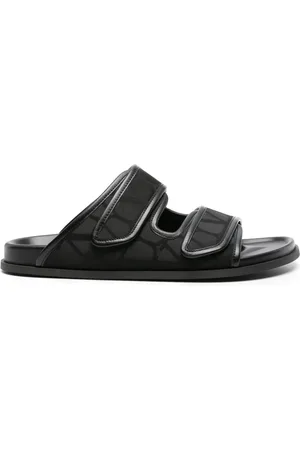 VALENTINO GARAVANI VLogo jacquard sandals