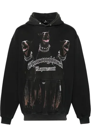 Represent Thoroughbred cotton hoodie