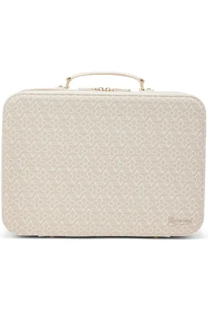 BONPOINT Devote logo-print changing bag