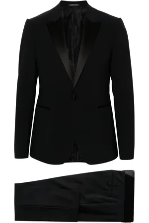 Emporio Armani Single-breasted suit