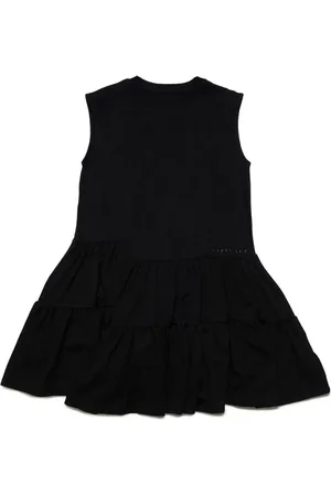 Maison Margiela Logo-print sleeveless dress