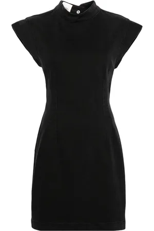 Isabel Marant Nina twill minidress