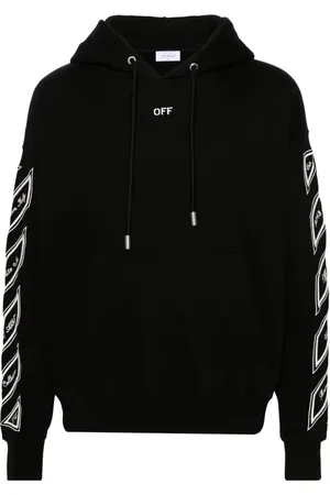 Off white outlet 3d logo hoodie