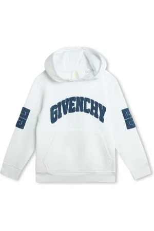 Givenchy 4G logo-appliqué hoodie