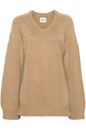 Khaite Nalani cashmere jumper