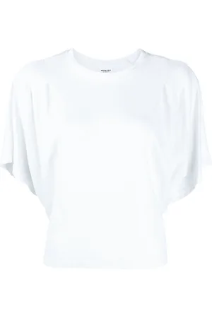 Marant Etoile Kyanza linen T-shirt