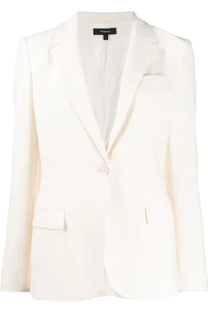 THEORY Staple tailored blazer