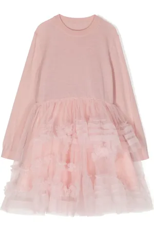 JNBY by JNBY Wool sweatshirt dress