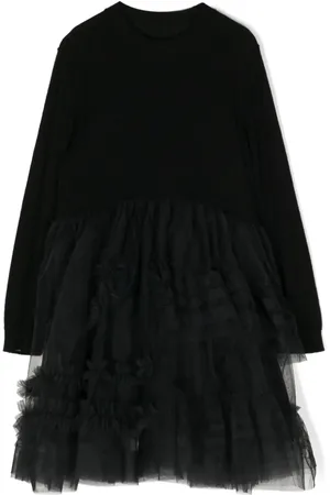 JNBY by JNBY Wool sweatshirt dress