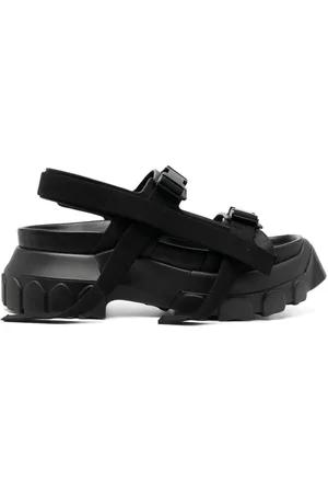 Rick owens sale hiking spartan sandals