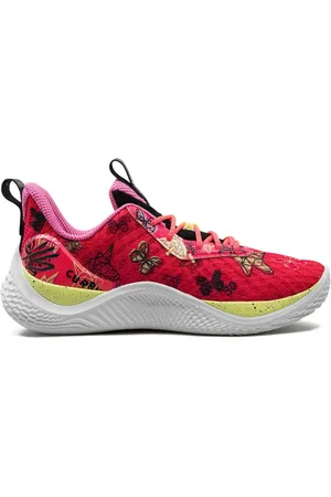 Under Armour Curry Flow 10 "Unicorn & Butterfly" sneakers
