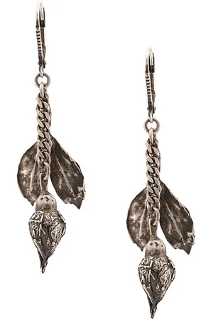 WERKSTATT:MÜNCHEN Vintage style earrings