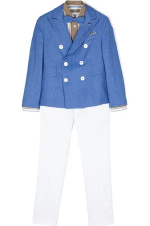 COLORICHIARI Three-piece suit