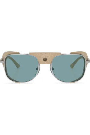 Persol Po1013sz rectangle-frame sunglasses