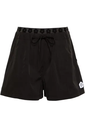 Kenzo Boke 2.0 drawstring mini shorts