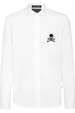 Philipp Plein Sugar Daddy Skull&Bones shirt