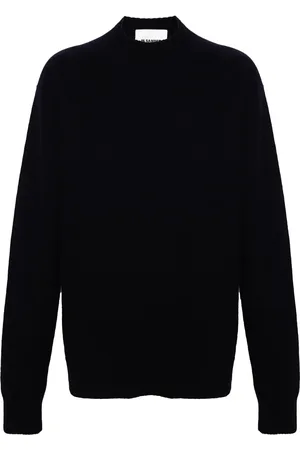 Jil Sander Crew-neck wool jumper