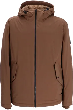 HUGO BOSS Coglio hooded jacket