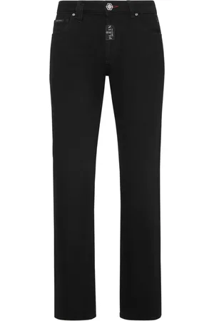 Philipp Plein Super Straight Cut jeans