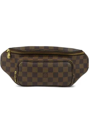 LOUIS VUITTON 2006 Melville belt bag