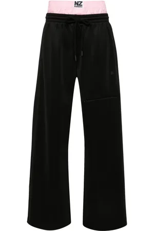 Dolce & Gabbana double-waist straight-leg Trousers - Farfetch
