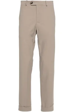 RRD Logo-patch lightweight chinos