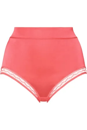 ERES Romantique high-waisted briefs