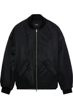 We11 Done Zip-up bomber jacket