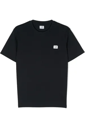 C.P. Company Logo-print T-shirt