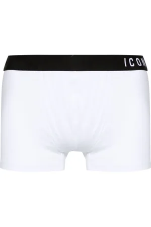 Dsquared2 Icon cotton-blend trunks